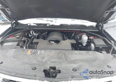 2019 Chevrolet Suburban Lt from USA, damaged, VIN 1GNSKHKC2KR302100